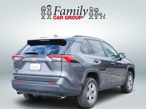 Certified 2025 Toyota RAV4 XLE FWD image 4