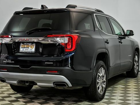 Used 2021 GMC Acadia SLT w/ Premium Package AWD/4WD image 8