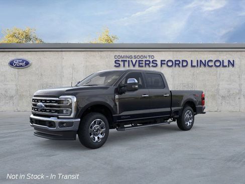 New 2026 Ford F250 Lariat image 2