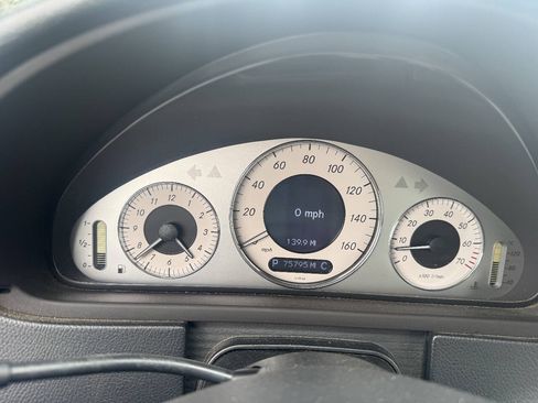 Used 2006 Mercedes-Benz CLK 500 Cabriolet image 20