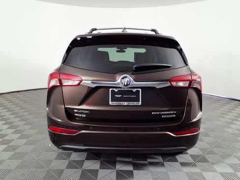 Used 2020 Buick Envision Preferred FWD image 5
