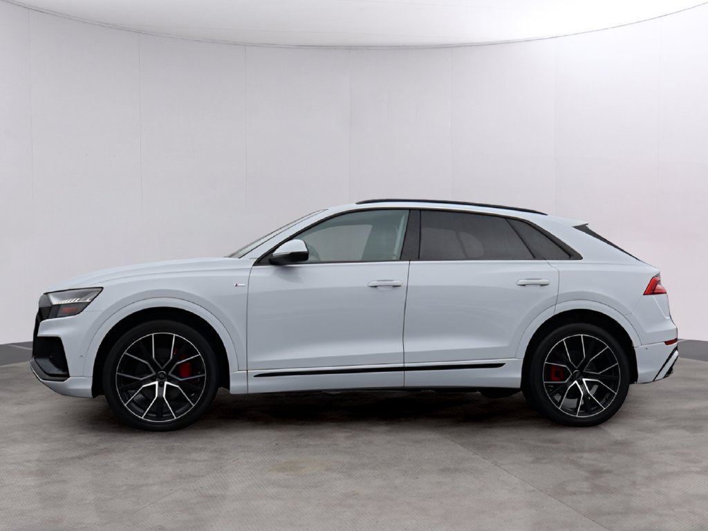 Used 2019 Audi Q8 Prestige w/ Luxury Package AWD/4WD image 4