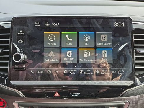 New 2026 Honda Ridgeline Sport image 28