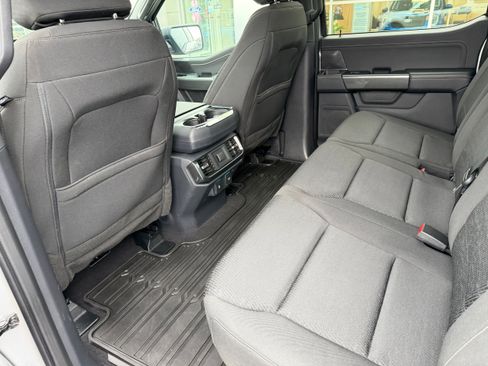 Certified 2023 Ford F150 XLT w/ Equipment Group 302A High image 14