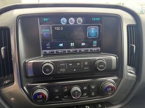 Used 2015 Chevrolet Silverado 1500 LT w/ All Star Edition AWD/4WD image 6