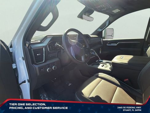 New 2026 GMC Sierra 3500 Denali w/ Denali Reserve Package AWD/4WD image 17