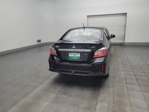 Used 2024 Mitsubishi Mirage G4 Black Edition FWD image 7