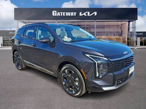 Certified 2026 Kia Sportage SX AWD/4WD image 1