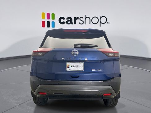 Used 2023 Nissan Rogue SL w/ SL Premium Package image 4