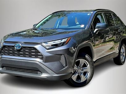 Used 2024 Toyota RAV4 LE