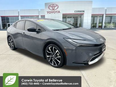 Used 2024 Toyota Prius Prime
