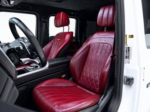 Used 2021 Mercedes-Benz G 63 AMG 4MATIC image 17