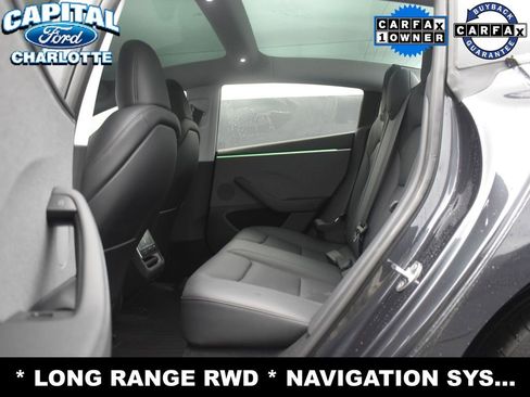 Used 2025 Tesla Model 3 Long Range image 10