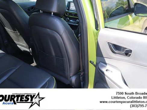 Used 2018 Hyundai Kona Ultimate AWD/4WD image 30
