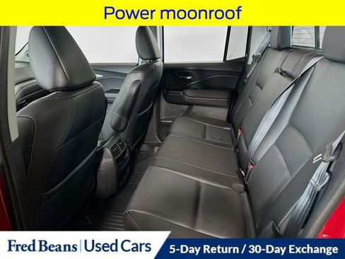 Used 2023 Honda Ridgeline RTL-E image 22