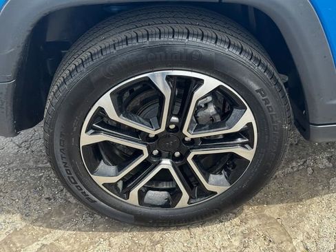 Used 2023 Jeep Compass Limited AWD/4WD image 12