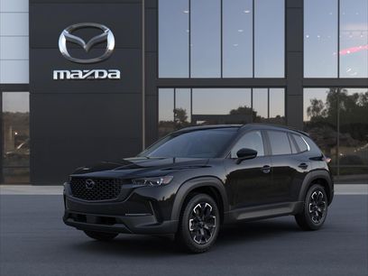New 2026 MAZDA CX-50 Meridian Edition