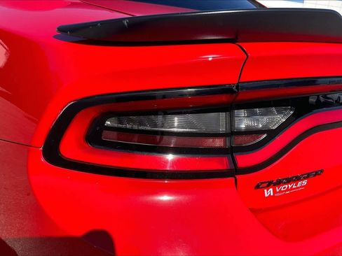 Used 2021 Dodge Charger R/T w/ Blacktop Package image 27
