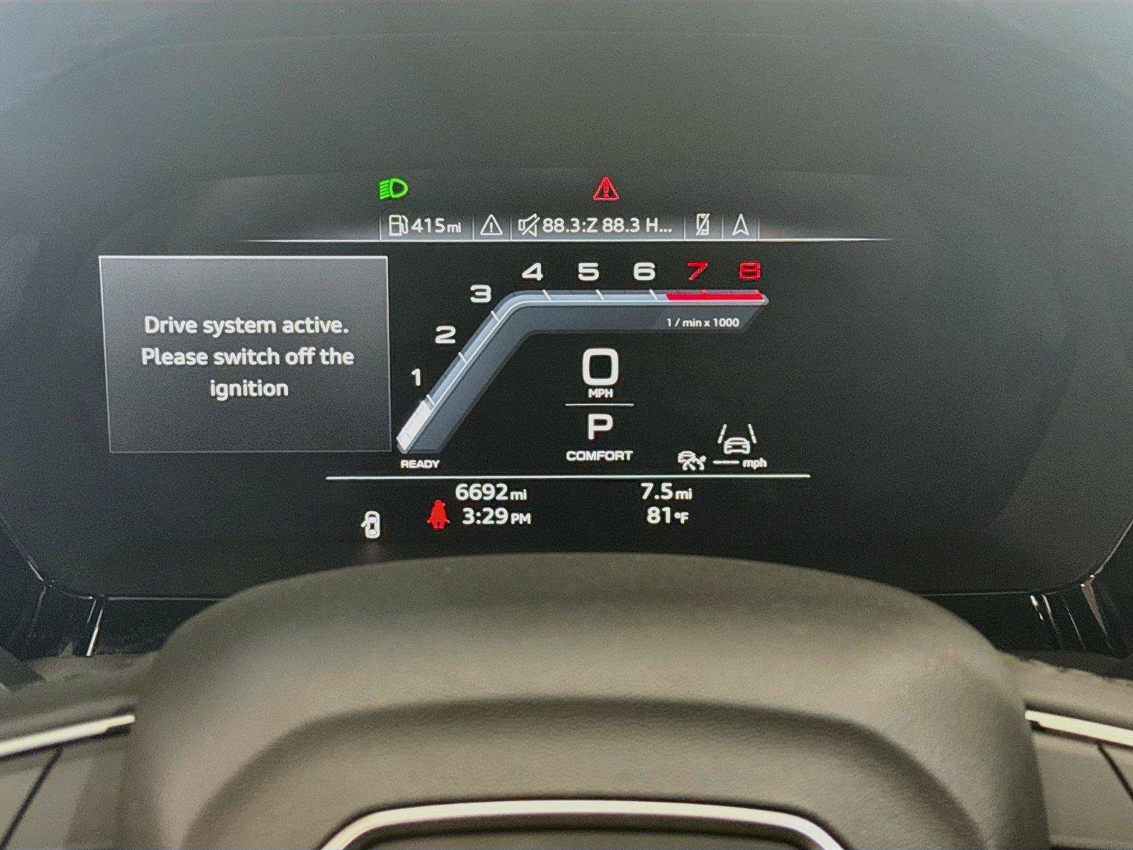 Certified 2026 Audi A3 2.0T Premium Plus AWD/4WD image 12