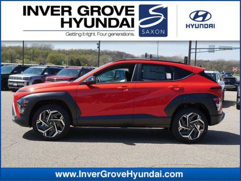 New 2026 Hyundai Kona SEL Premium AWD/4WD image 1