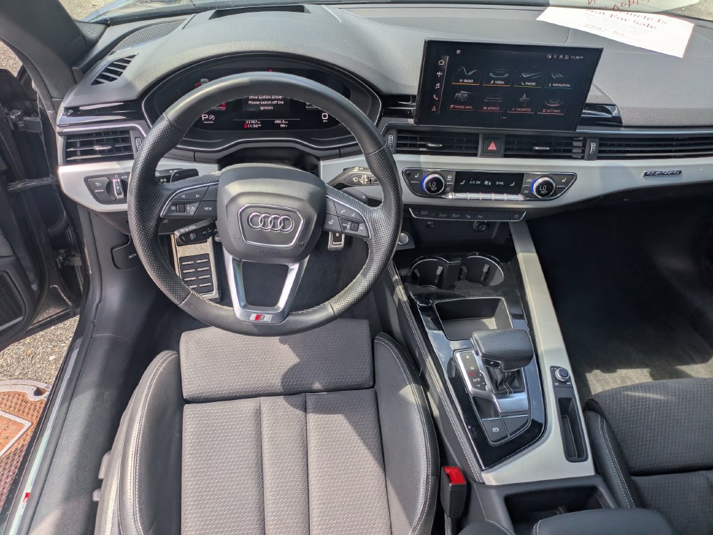 Used 2023 Audi A5 2.0T Prestige w/ S Line Interior Package AWD/4WD image 23