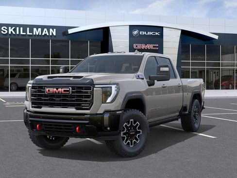 New 2026 GMC Sierra 2500 AT4X AWD/4WD image 6
