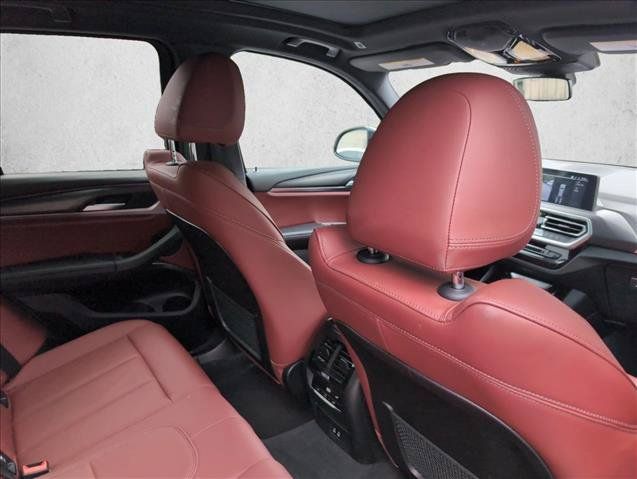 Used 2023 BMW X3 xDrive30i w/ M Sport Package AWD/4WD image 26