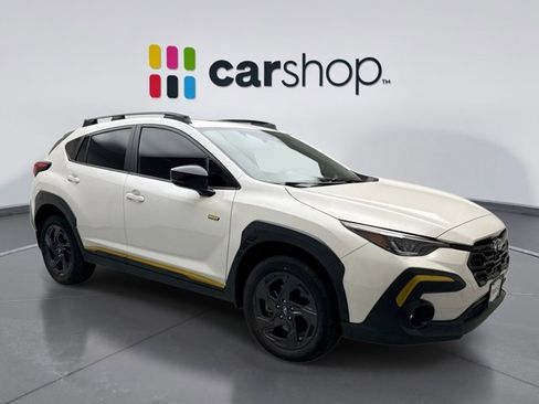 Used 2025 Subaru Crosstrek 2.5i Sport w/ Popular Package #4A AWD/4WD image 7