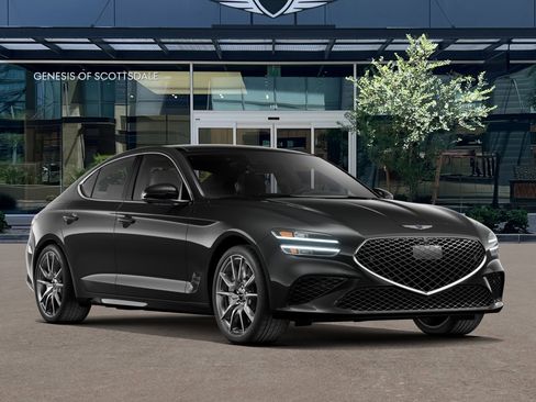 New 2026 Genesis G70 2.5T Prestige image 2