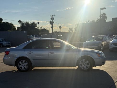 Used 2008 Hyundai Sonata GLS image 3