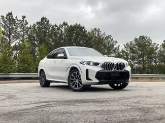 Used 2024 BMW X6 xDrive40i w/ Parking Assistance Package video 2