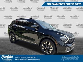 Used 2023 Kia Sportage X-Line w/ X-Line Premium Package AWD/4WD video 1