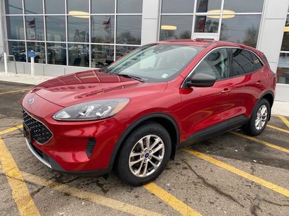 Used 2022 Ford Escape SE