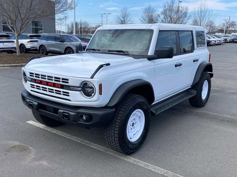 New 2026 Ford Bronco Heritage Edition image 3