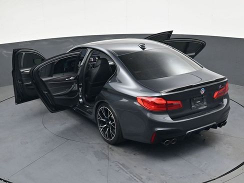 Used 2019 BMW M5 w/ Executive Package image 29