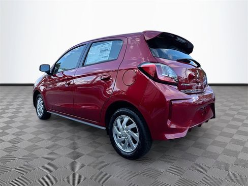 Used 2024 Mitsubishi Mirage LE image 8