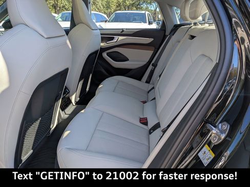 New 2026 Audi A6 Premium Plus image 18