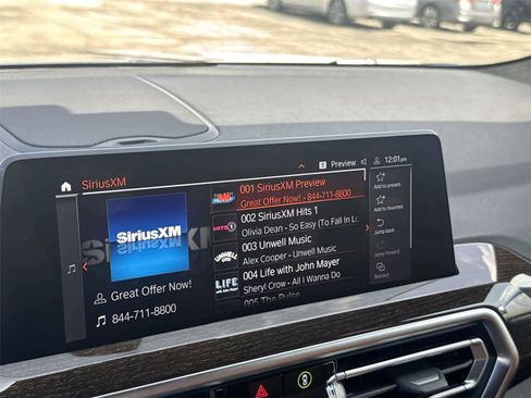 Used 2022 BMW X3 xDrive30i image 24