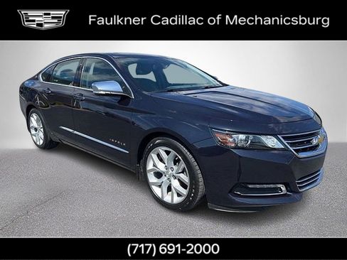 Used 2014 Chevrolet Impala LTZ image 2