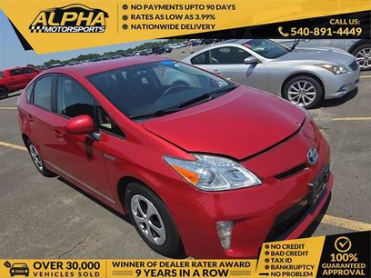 Used 2015 Toyota Prius Two