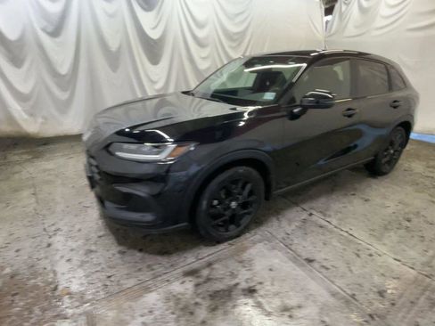Used 2024 Honda HR-V Sport image 4
