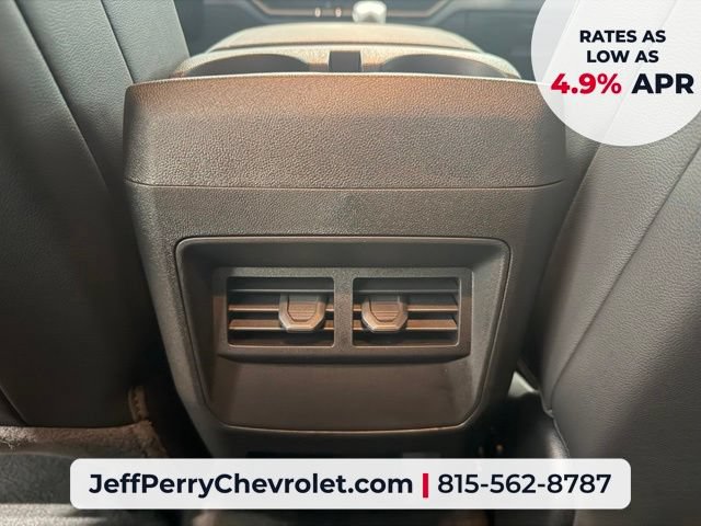 New 2026 Chevrolet Colorado Trail Boss AWD/4WD image 24