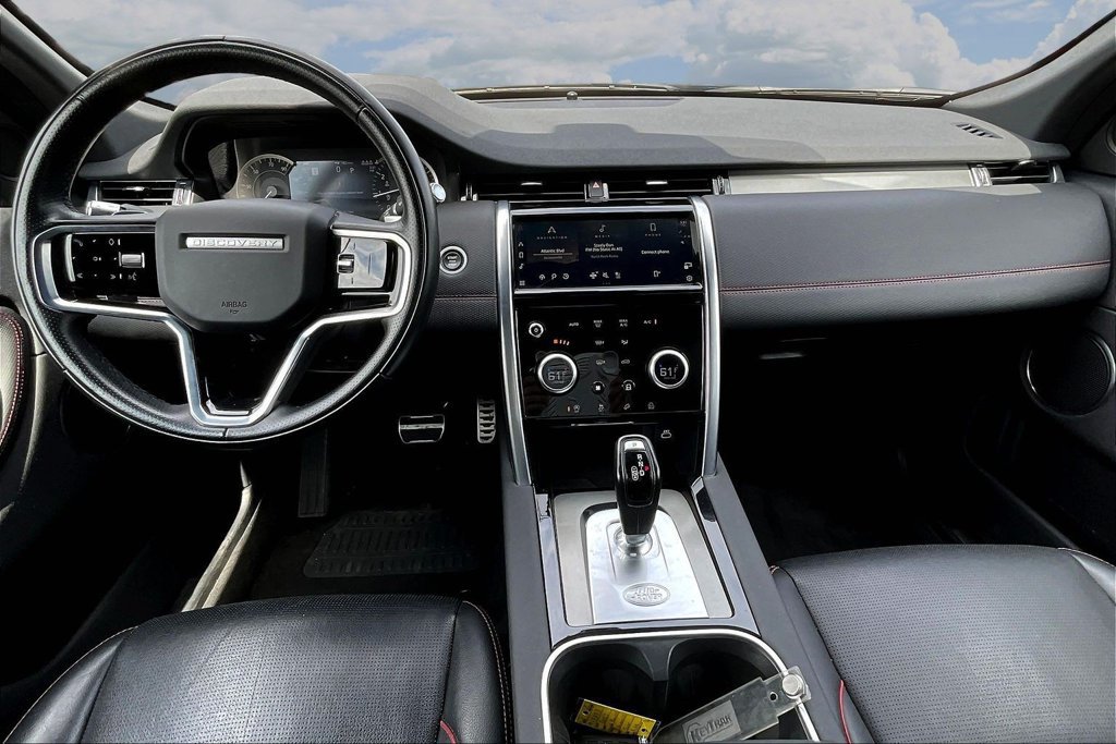 Used 2022 Land Rover Discovery Sport SE R-Dynamic AWD/4WD image 7