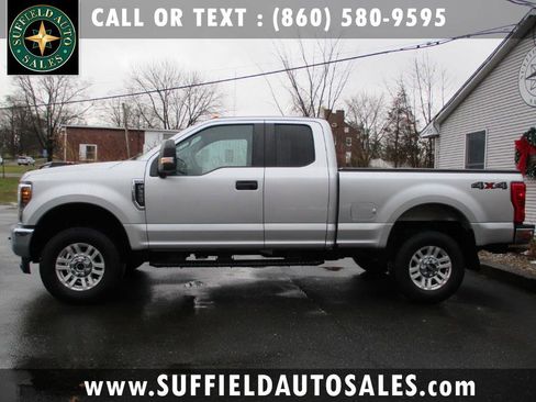 Used 2019 Ford F250 XL w/ STX Appearance Package image 5