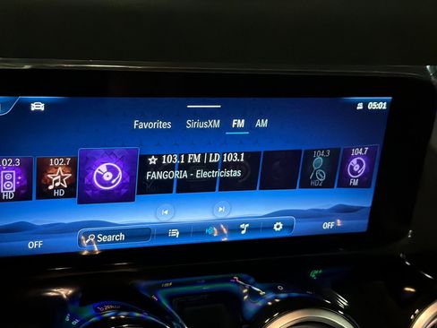 New 2026 Mercedes-Benz GLA 35 AMG 4MATIC image 17