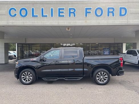 Used 2022 Chevrolet Silverado 1500 RST w/ Z71 Off-Road Package image 26