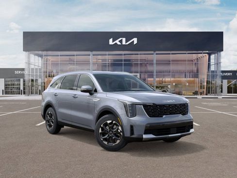 New 2025 Kia Sorento S image 8