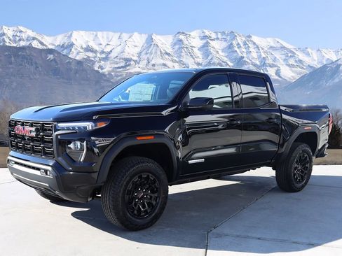 New 2026 GMC Canyon Elevation w/ Convenience Package AWD/4WD image 2