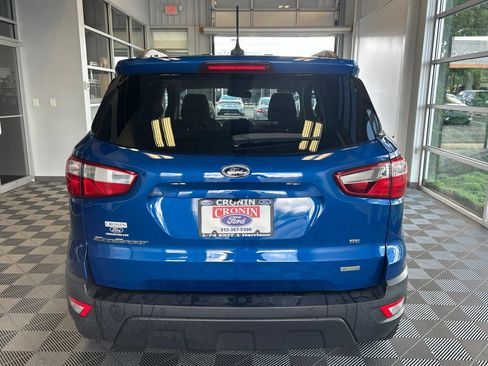 Used 2020 Ford EcoSport SE FWD image 5