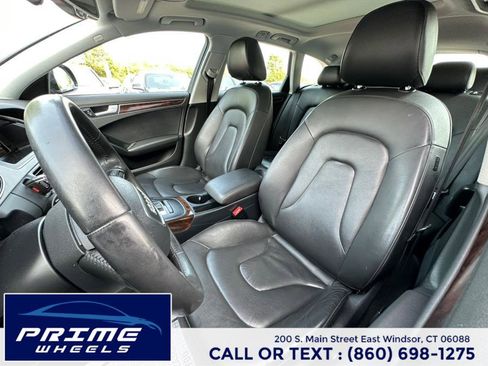 Used 2014 Audi A4 Premium Plus image 14